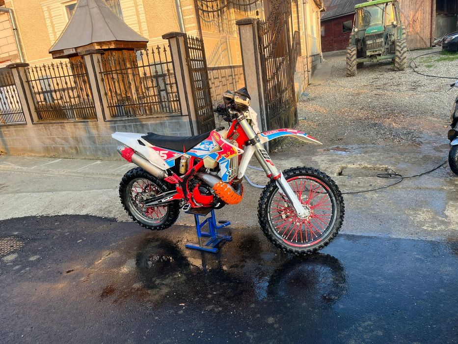 Beta rr 300 2 timpi 2018