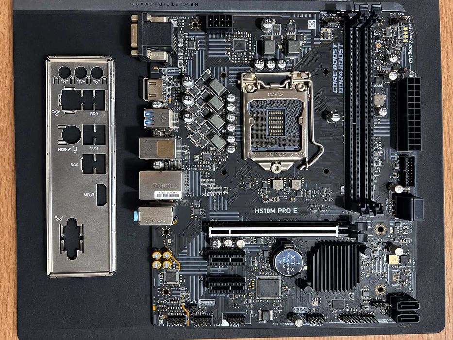 Материнская плата MSI H510M PRO-E