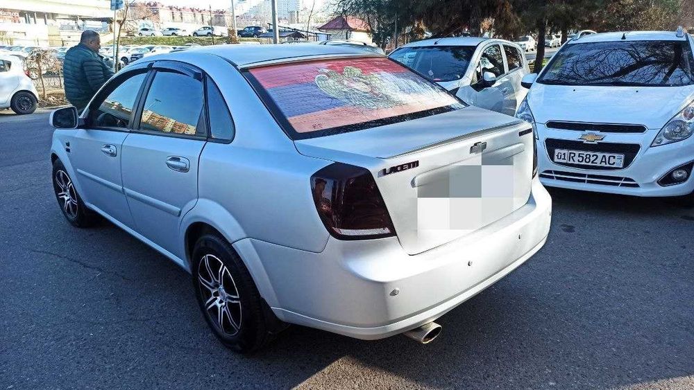 Chevrolet Lacetti 1,8