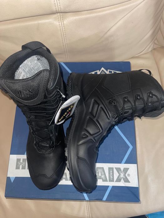 Bocanci Haix Black Eagle Tactical 2.0, nr 43
