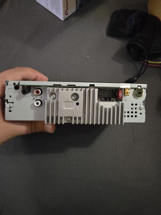 Pioneer касетофон