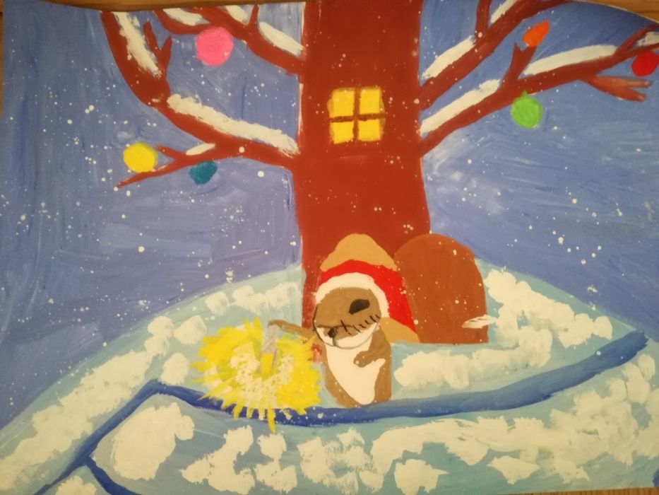 продам картины акварель