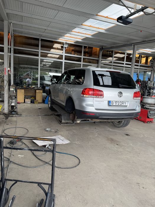 Toareg 2.5 tdi , 2007 , automat , proprietar,asigurare , itp 05/2027