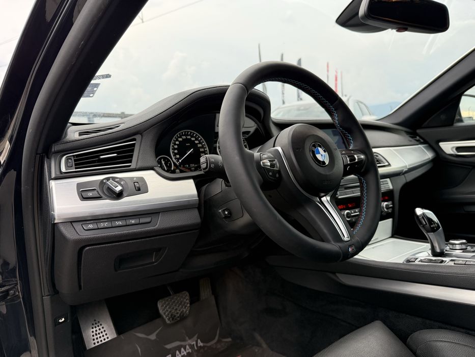 BMW 750 i* 2013г* LONG* 188.000KM* Топ Състояние* FULL MAX