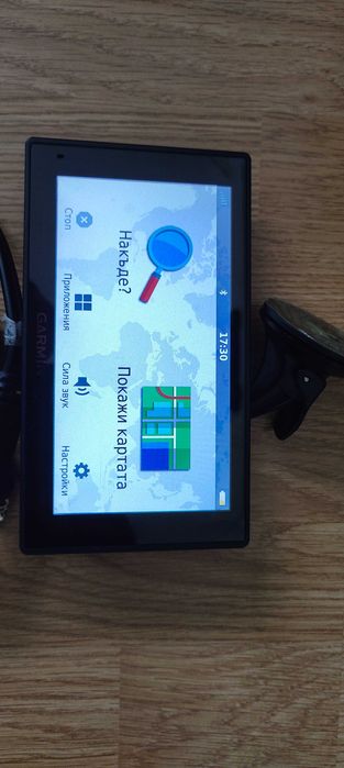 Garmin Drivesmart 60/61 EU/BG LMT-D GPS навигация