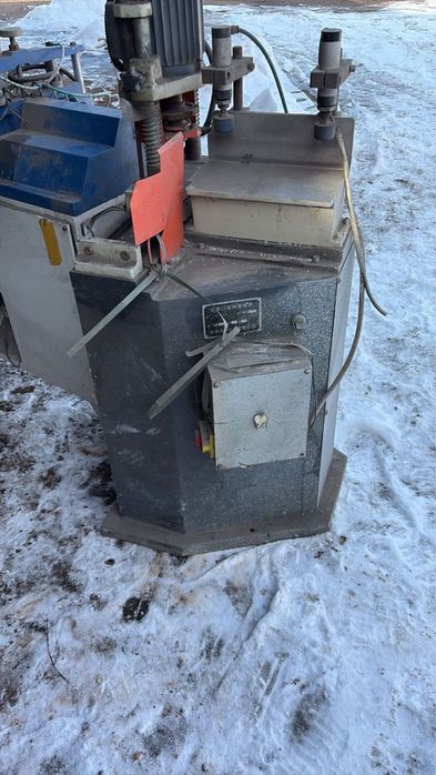 Штапикорез. Импостной станок.