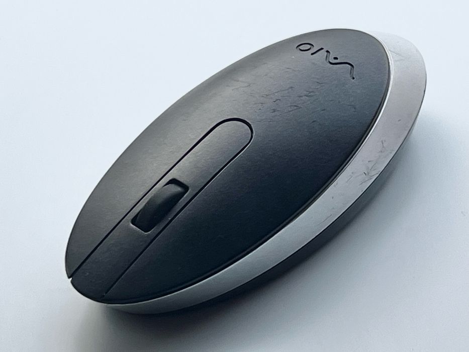 Sony Vaio Bluetooth Laser Wireless Mouse