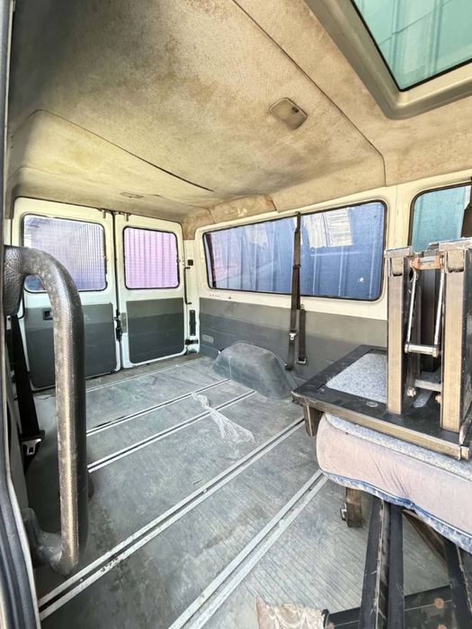 Mercedes Sprinter W903 2.2CDi OM611 2004Година