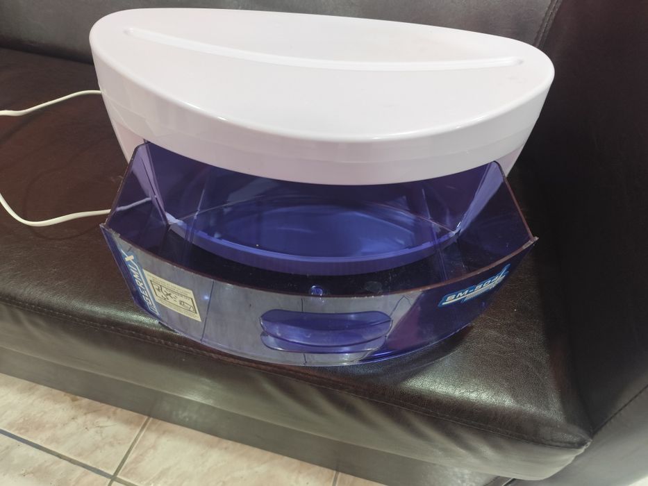 Sterilizator frizerie