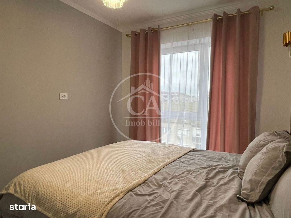 Apartament cu 2 camere de vânzare în PRIMA GREEN, Oradea