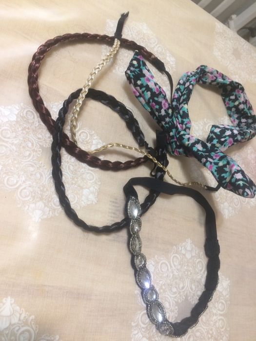 Ободки , повязки для девочек