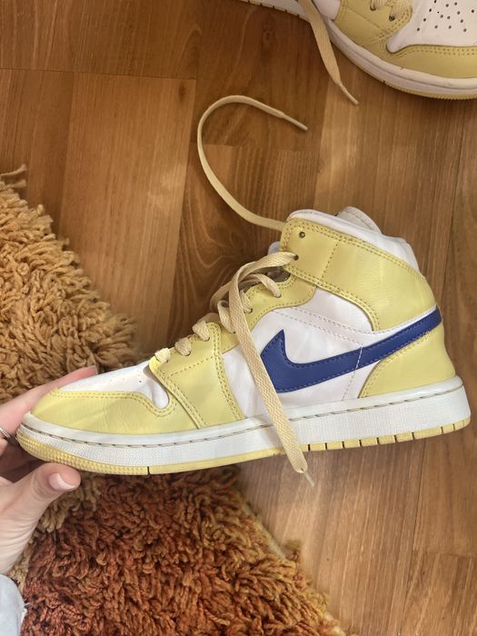Jordan 1 Lemon fara defecte