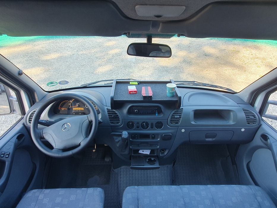 Mercedes sprinter maxi 313/ 6 locuri 2.2 automat,a.c an 2006