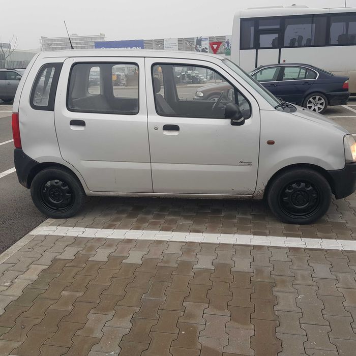 Vind Opel Agila 1.0 benzina