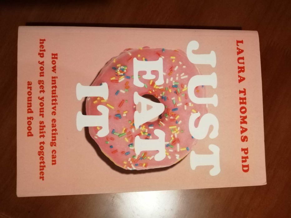 Отслабване без диета Just it it Интуитивно хранене