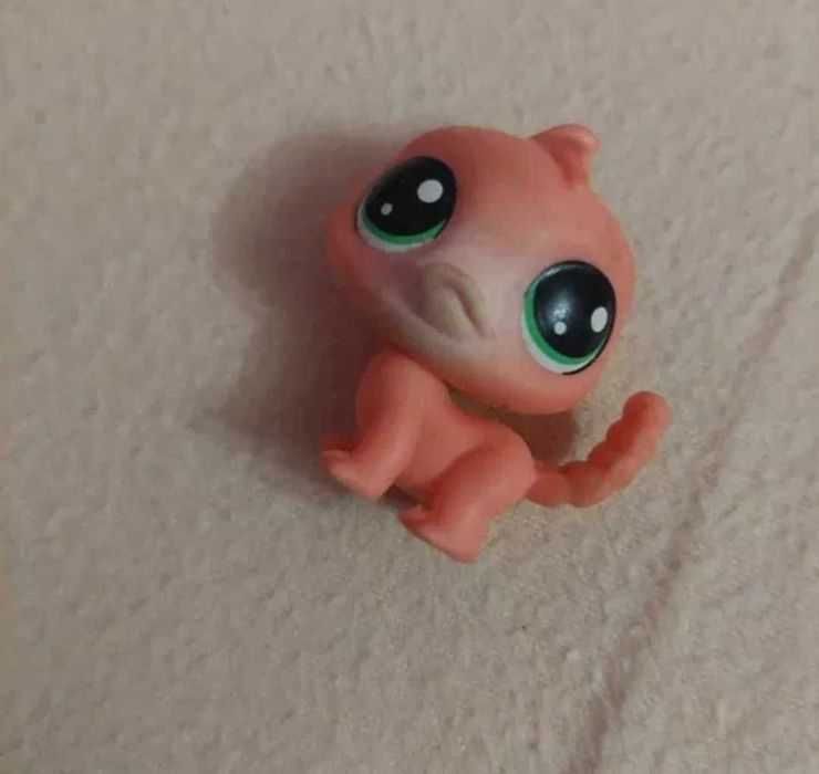 Little Pets Shop set 5 figurine