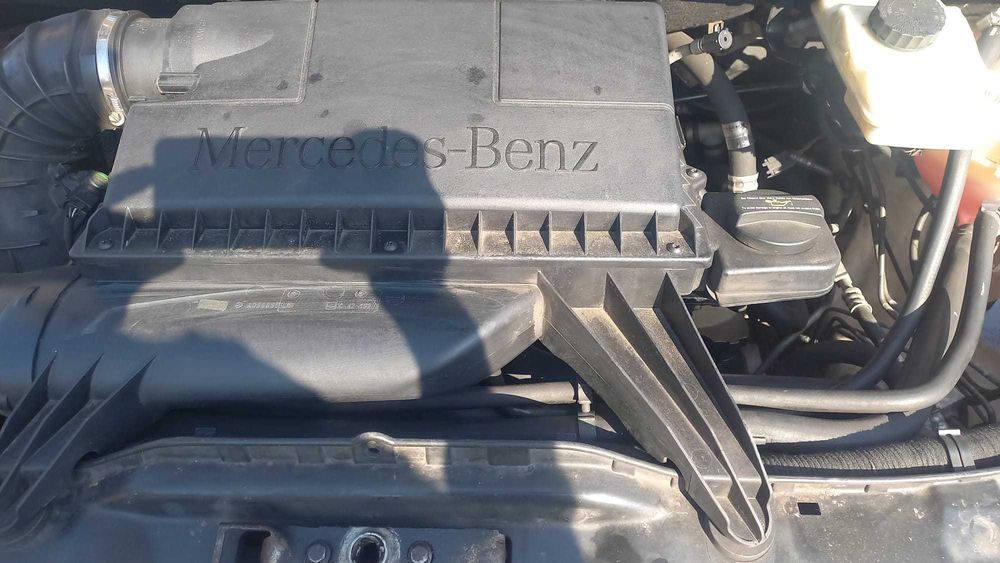 Mercedes-Benz Vito – 2007 – Automată – 3.800 € negociabil