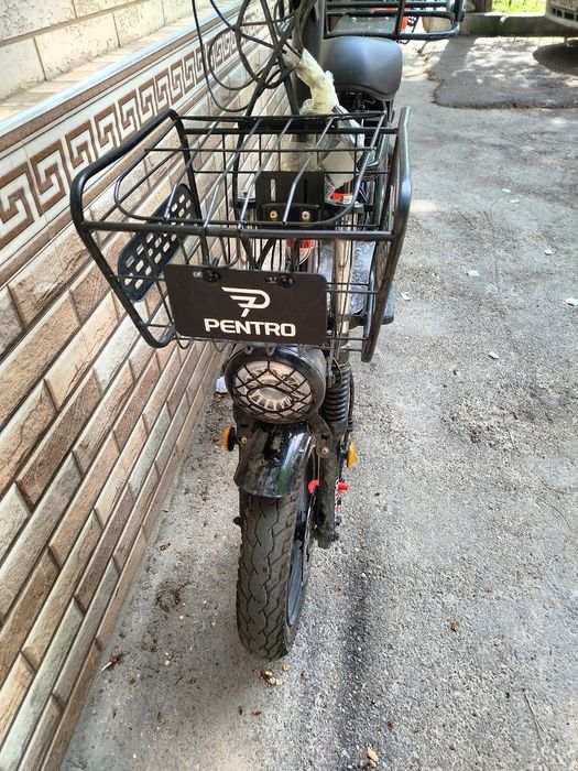 Pentro Skuter sotiladi 2025