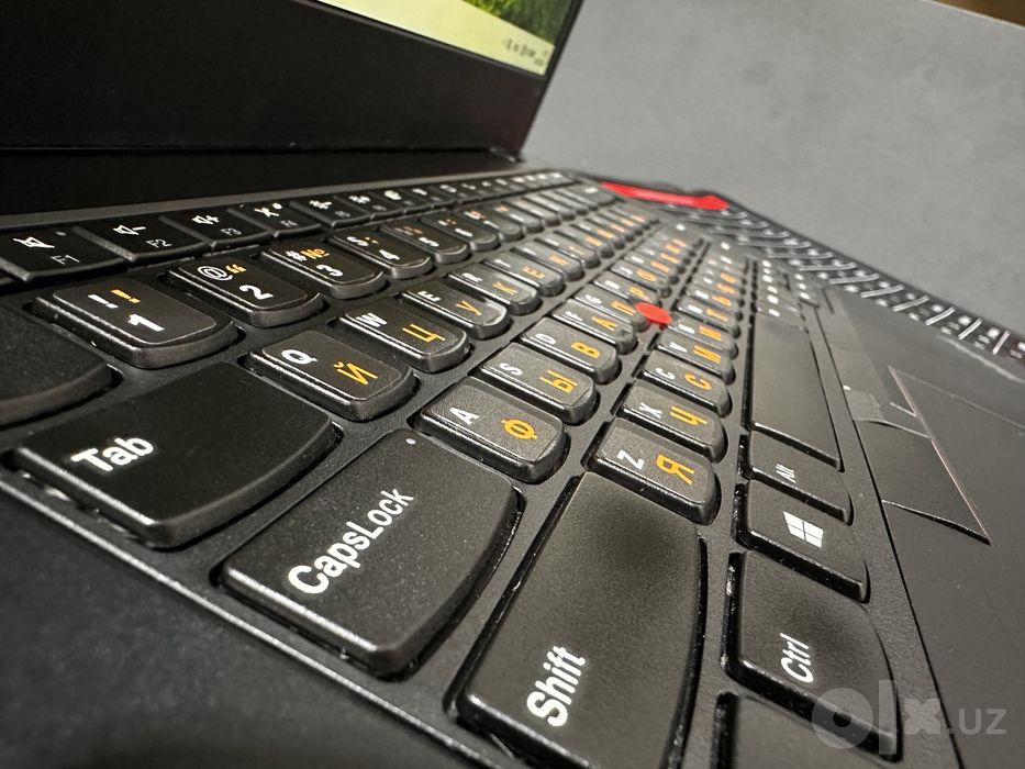Мощный офисный ноутбук Lenovo Thinkpad L14 ryzen5-4500U 8/256