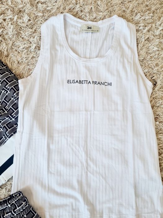 Compleu 3 piese Elisabetta Franchi