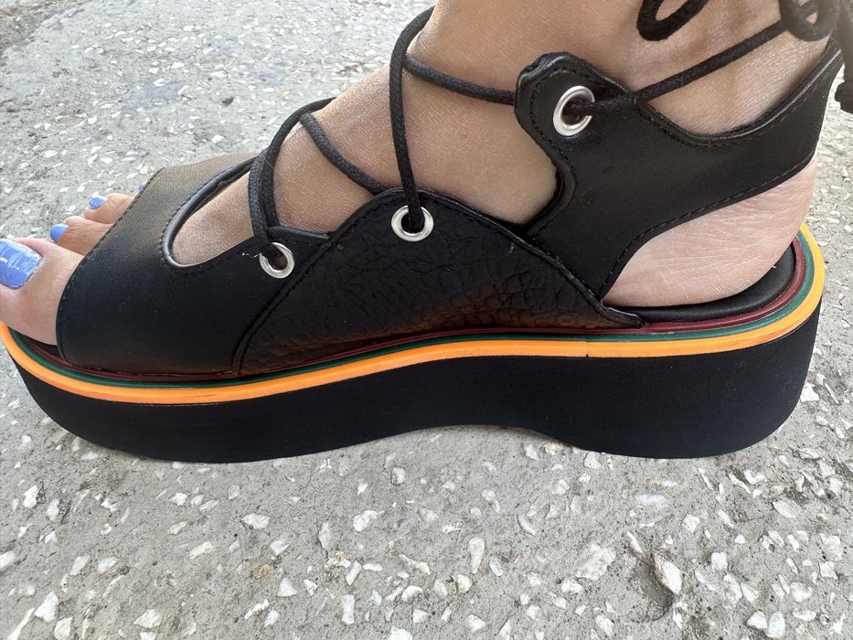 Сандали на  Galdini