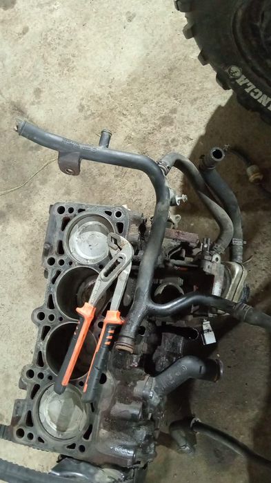 Фолцваген об 2 на запчаст