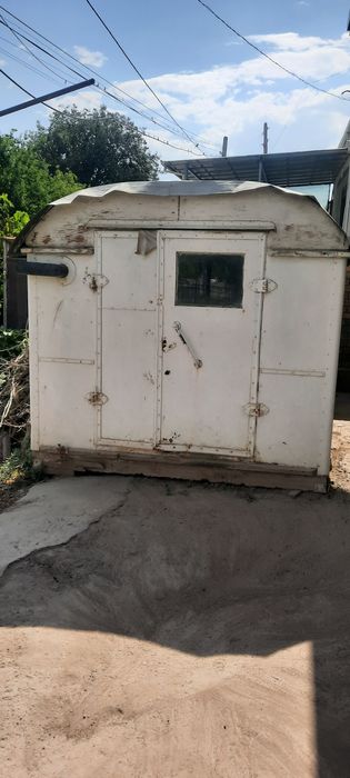 Вагончик сотилади