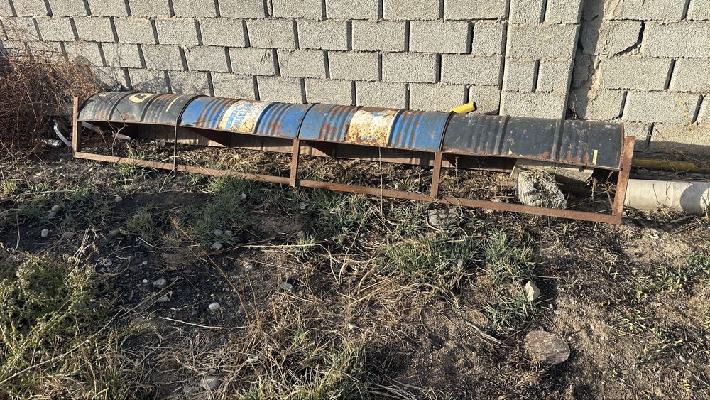 Койга науа ахыр бочкадан