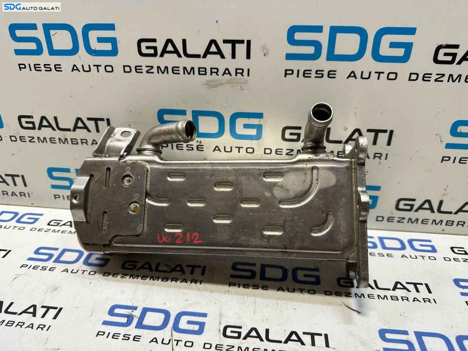 Racitor Gaze EGR Mercedes Clasa C Class W204 2.2 CDI 2007 - 2014 Cod A6511400275 [X3283]