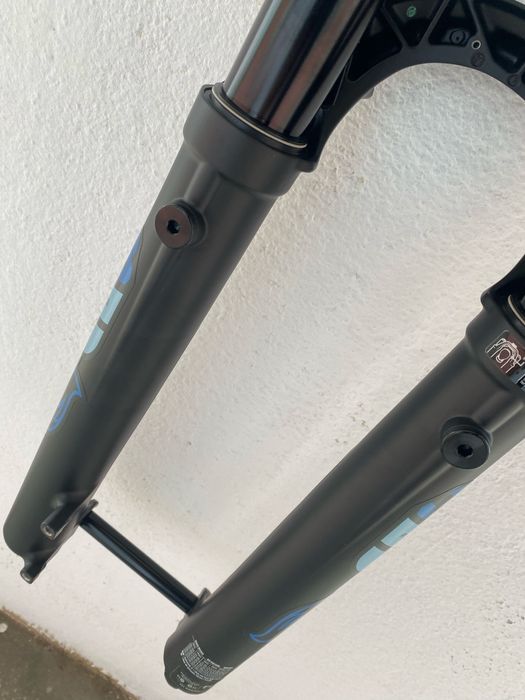 Furca fox 38 float 29