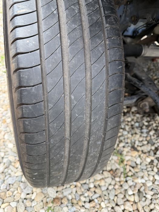 Vand 4 roti-jante aliaj Dacia Duster 2021/2024 215/60/R17
