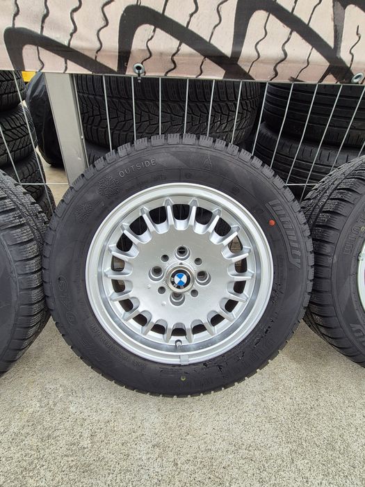 Джанти Lemmerz 14 цола , 4х100 , 6j , et35 195/60/14 Bmw Vw