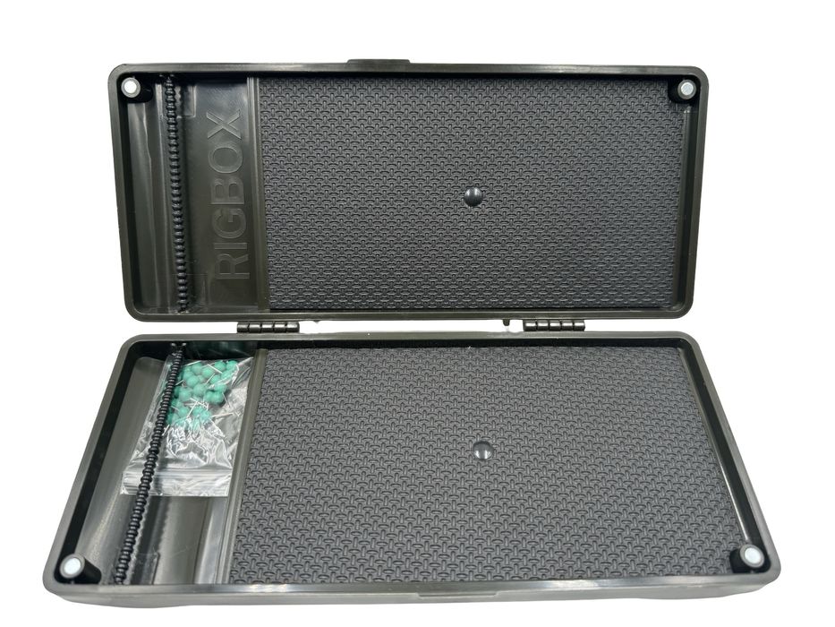 Penar rigid pentru riguri Magnetic DOUBLE RIG BOX