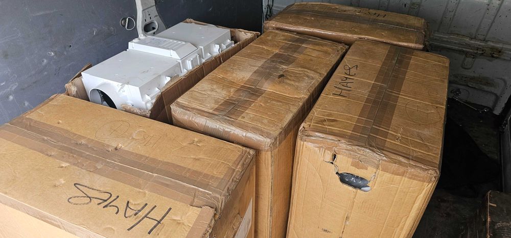 Unitate recuperare caldura ,ventilație, Zehnder