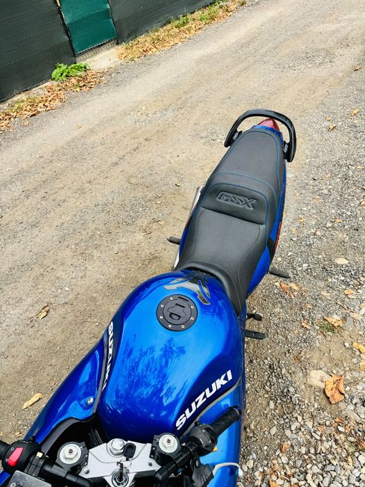 Motor Suzuki GSX