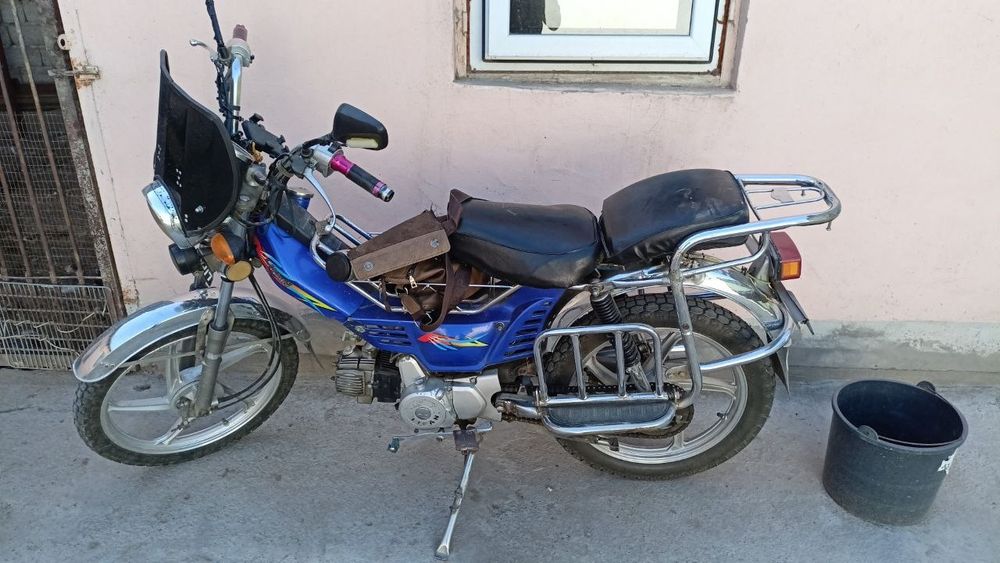 Продам мопед дельта