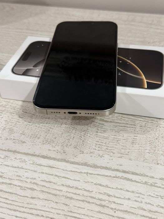 Iphone 16 pro max la cutie