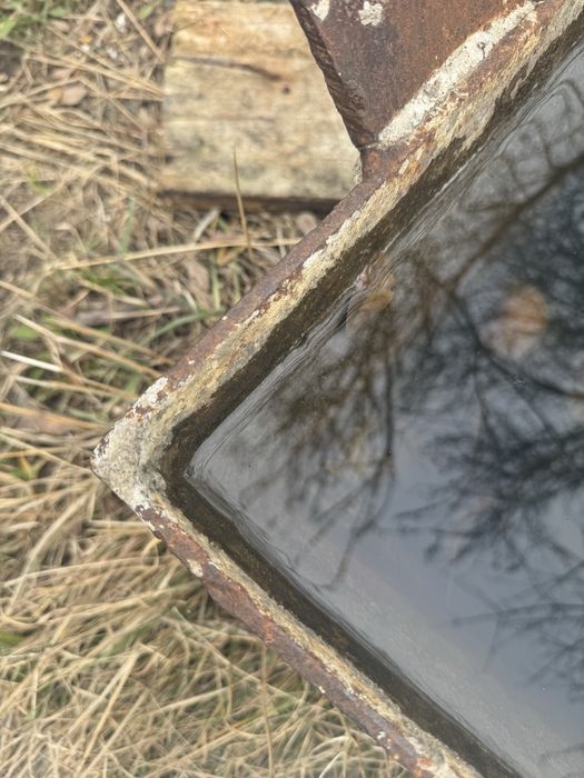 Продам емкость отлично для строительства есть ушко