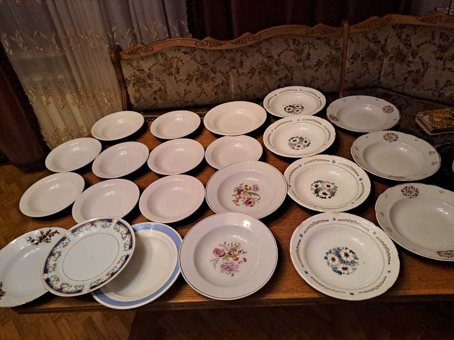 Посуда и кухонная утварь