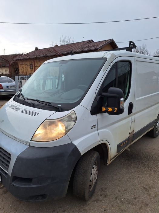 Fiat Ducato stare buna