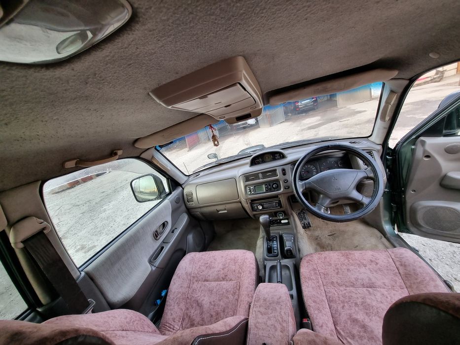 Mitsubishi Challenger,1997