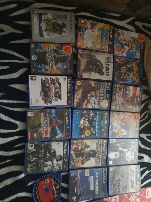 PlayStation 2 slim stare buna