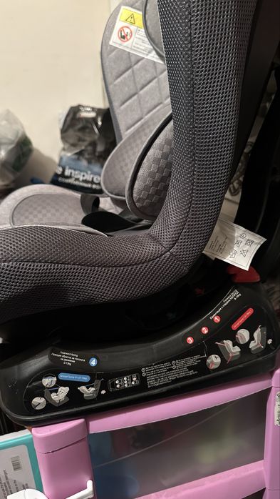 Автокресло детское