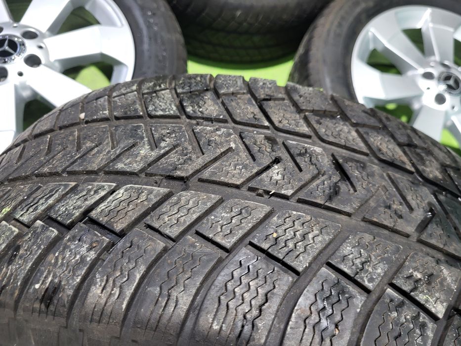 18 5x112 Mercedes Ml лети джанти 5х112 Мерцедес