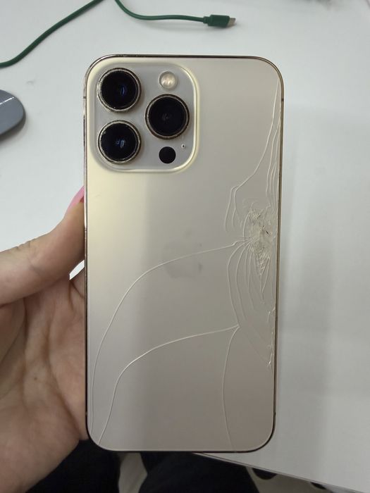 Iphone 13 pro, 128gb