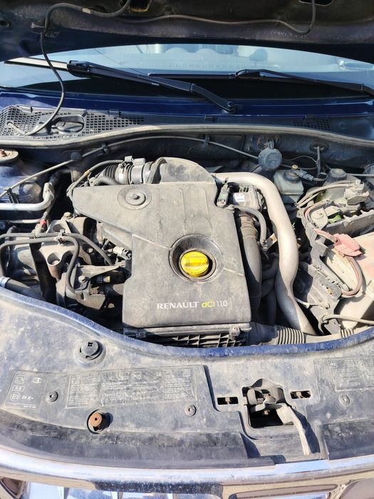 Dacia  Duster  15DCI 4×4