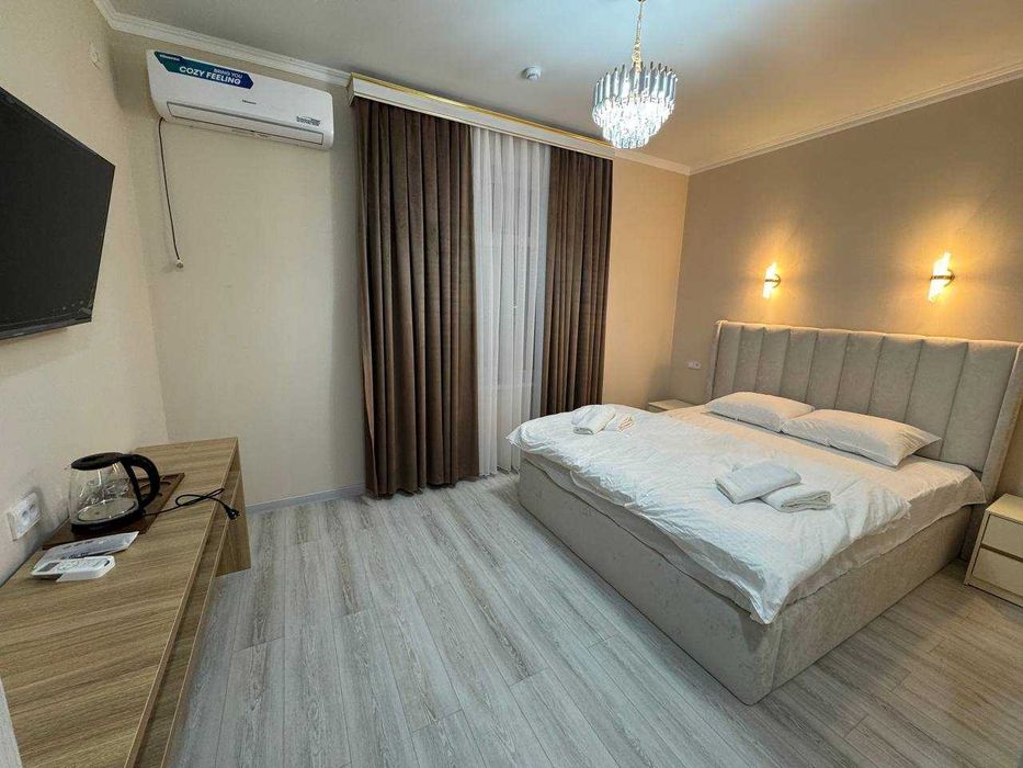 AlAmir Hotel Khorezm