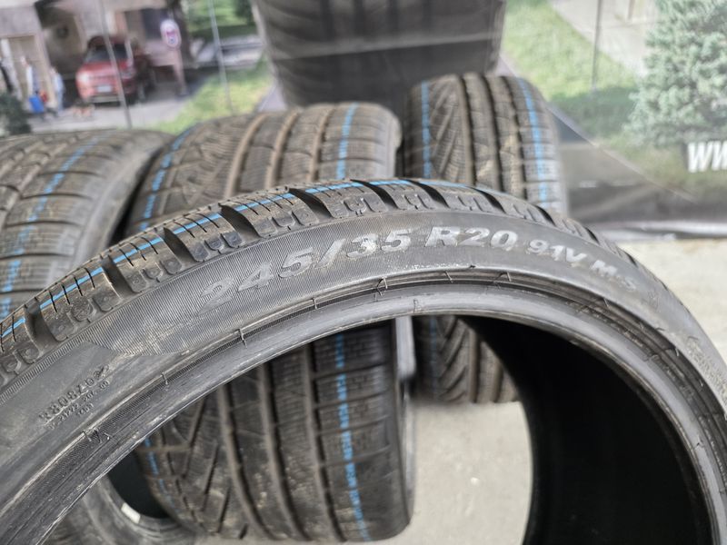 295/30/20//245/35/20 PIRELLI