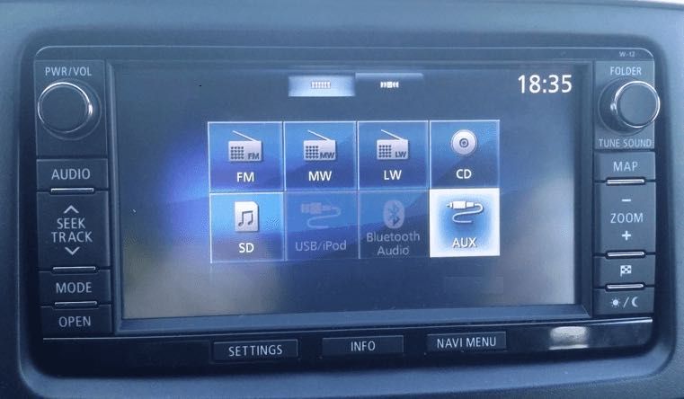 Card harti Navigatie Mitsubishi MMCS Pajero Outlander ASX L200 Lancer