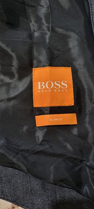 Hugo boss официален елек за костюм